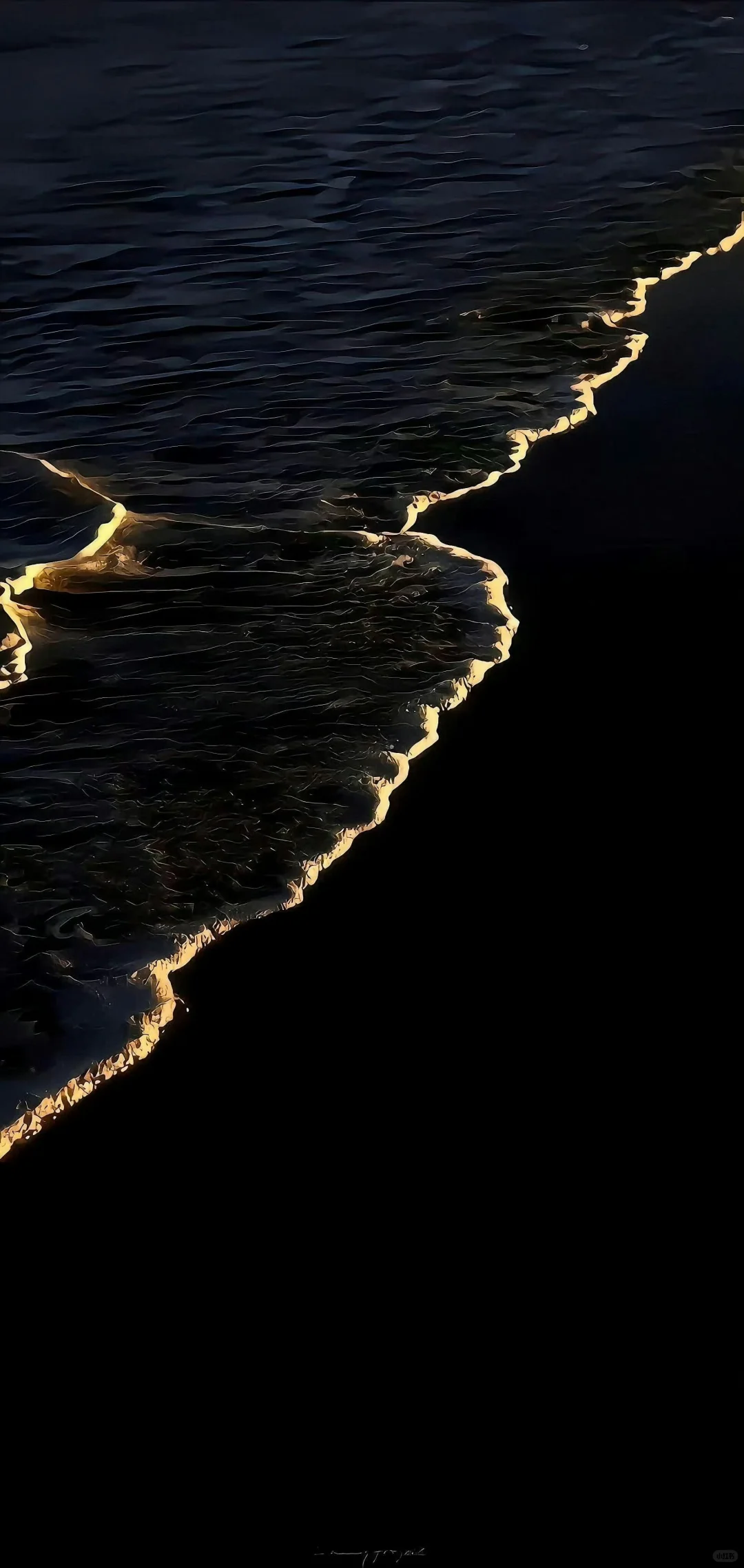 暗黑系黑色系壁纸高清