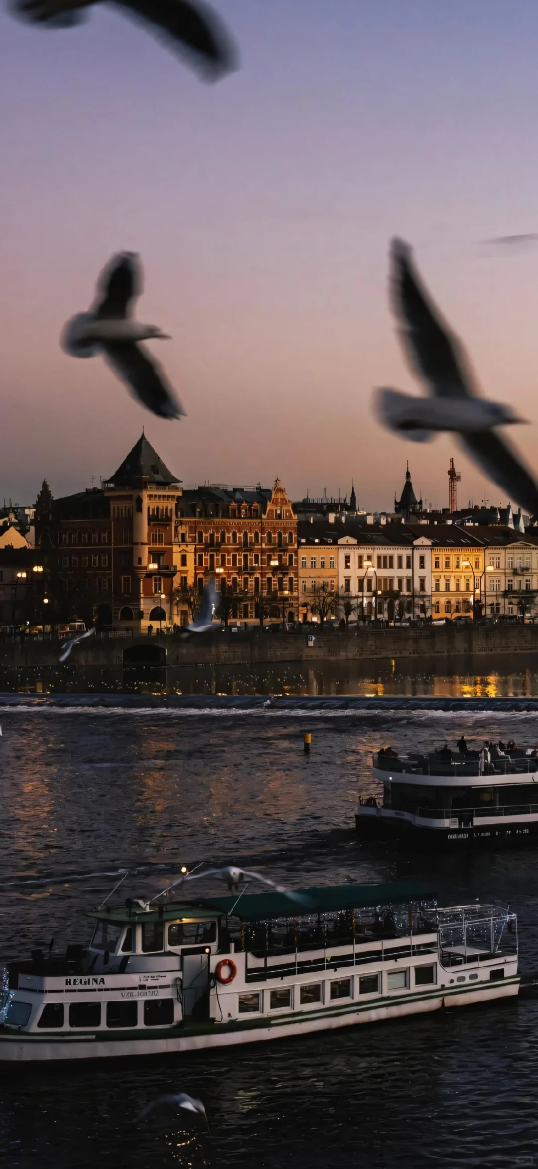 iPhone壁纸｜小众风光壁纸