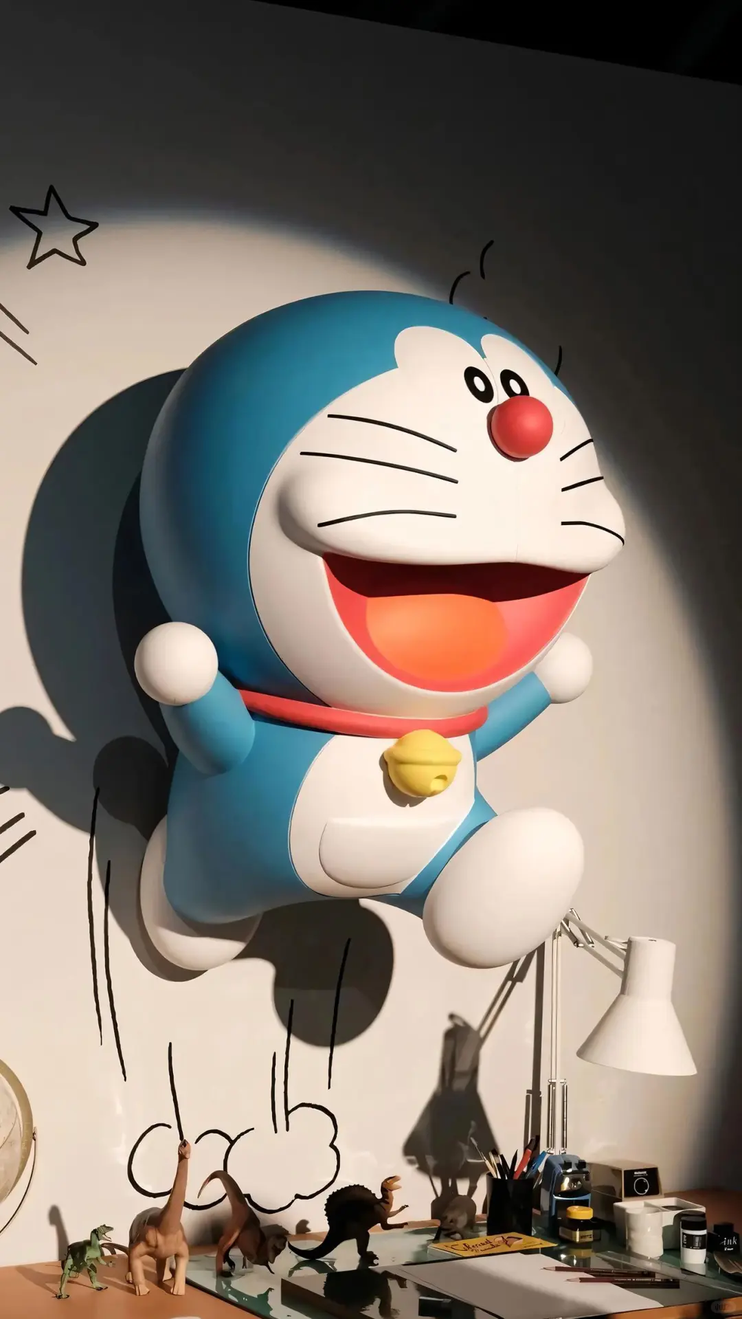 壁纸分享 | 3D可爱卡通人物 53张