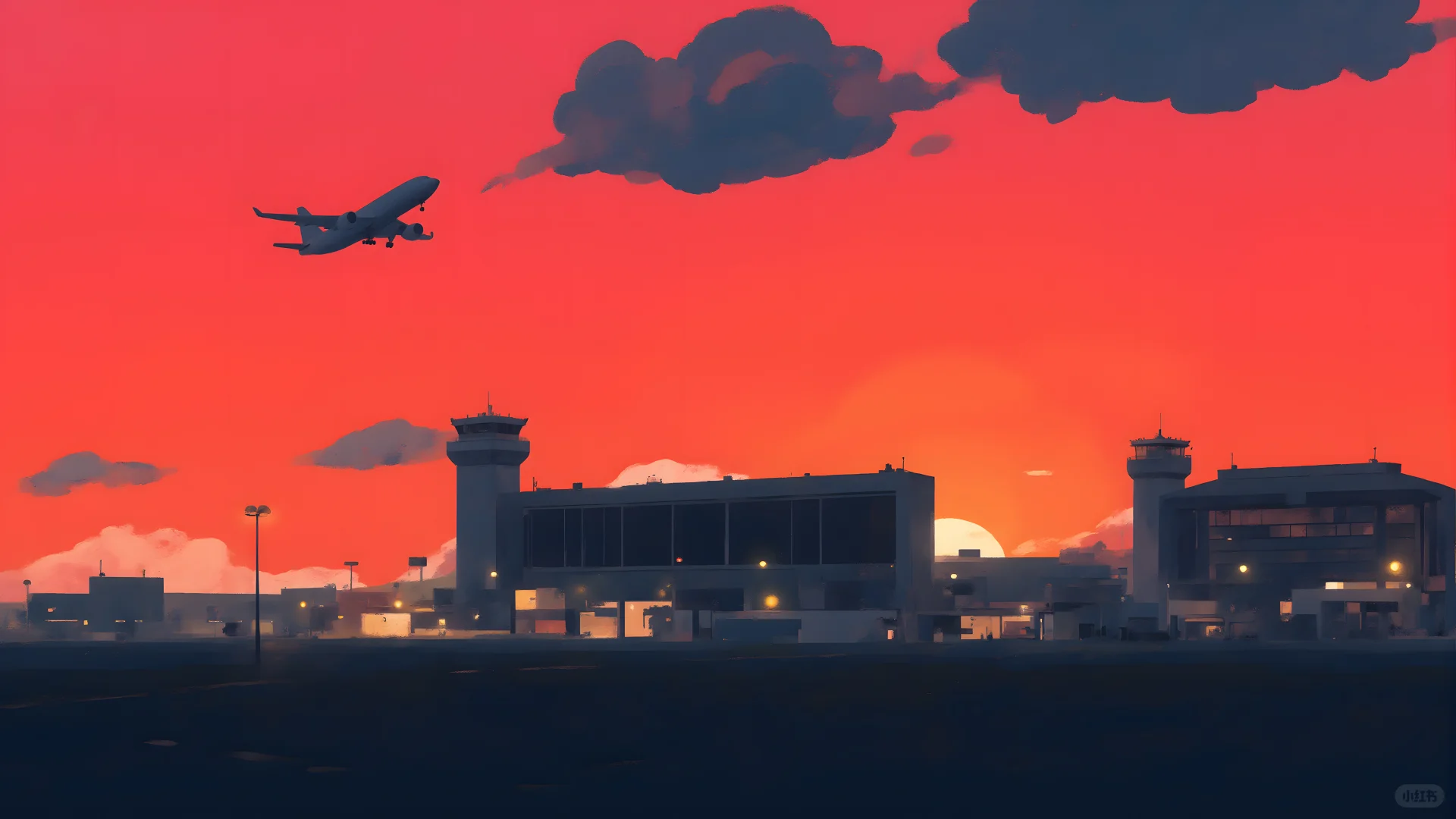 电脑壁纸 治愈简约篇-07【4k超清】