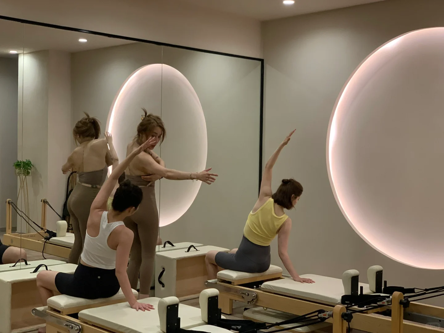 好爱瑜伽 好爱出汗呀｜🧘‍♀️本周每天练2小时