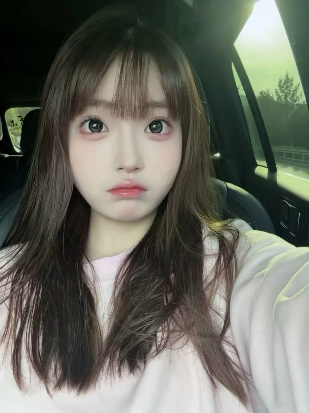 live丨女大学生年度爱用狗狗眼！无代餐