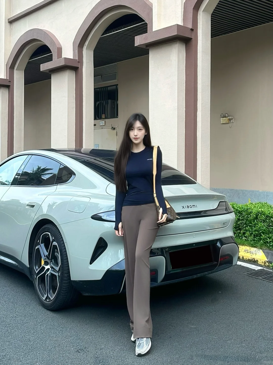 瑜伽day☕️见人不如健身～