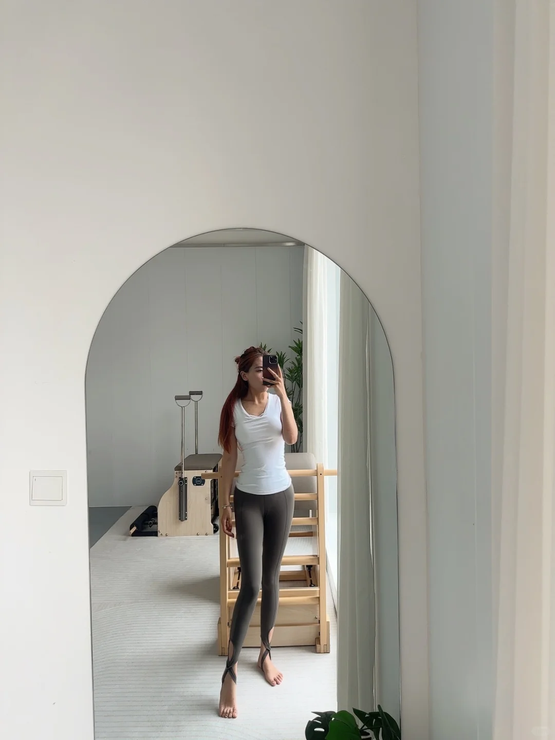 瑜伽普拉提融入生活