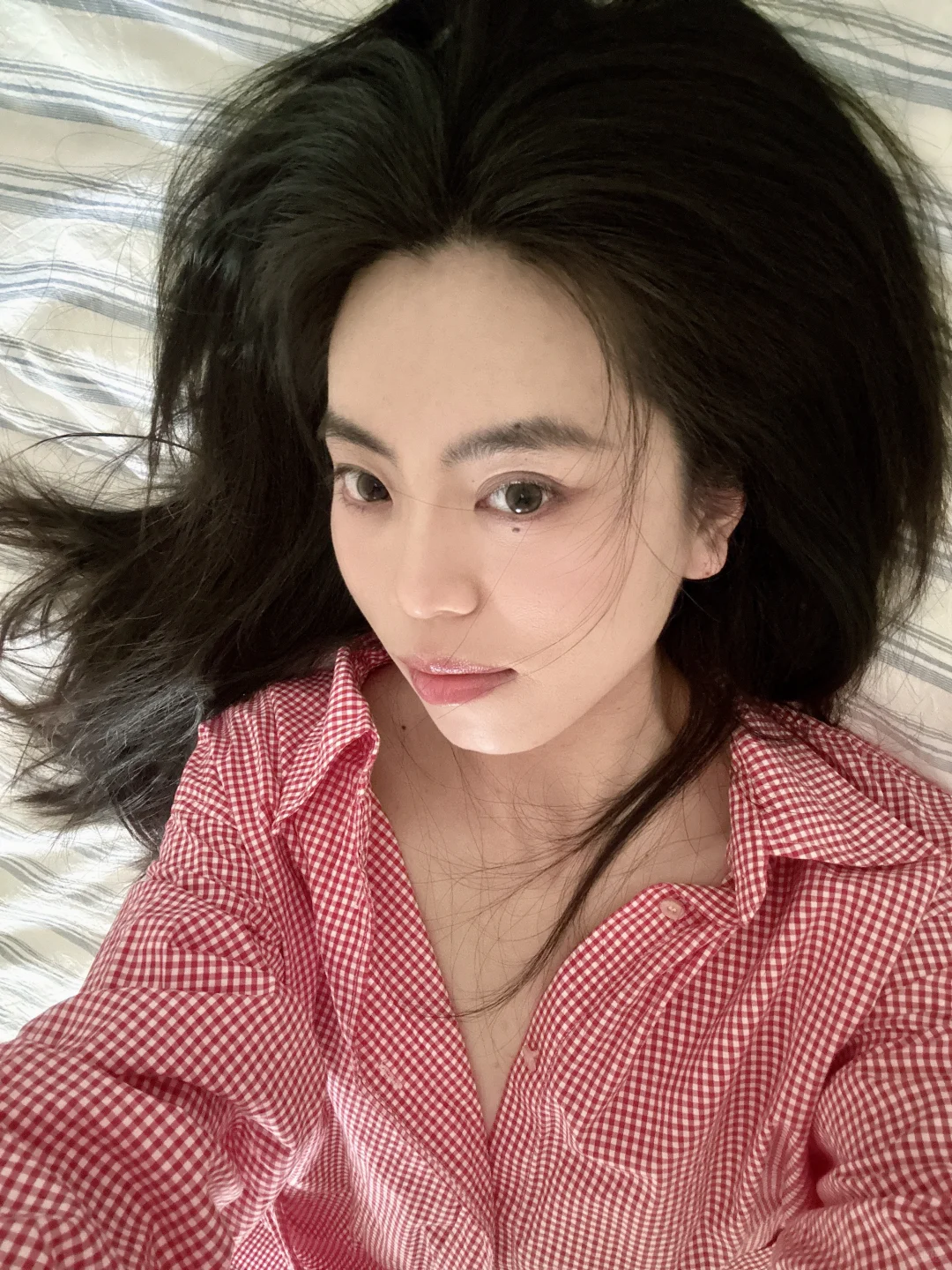 突然间发现 咱也是到了该当人妻的年纪