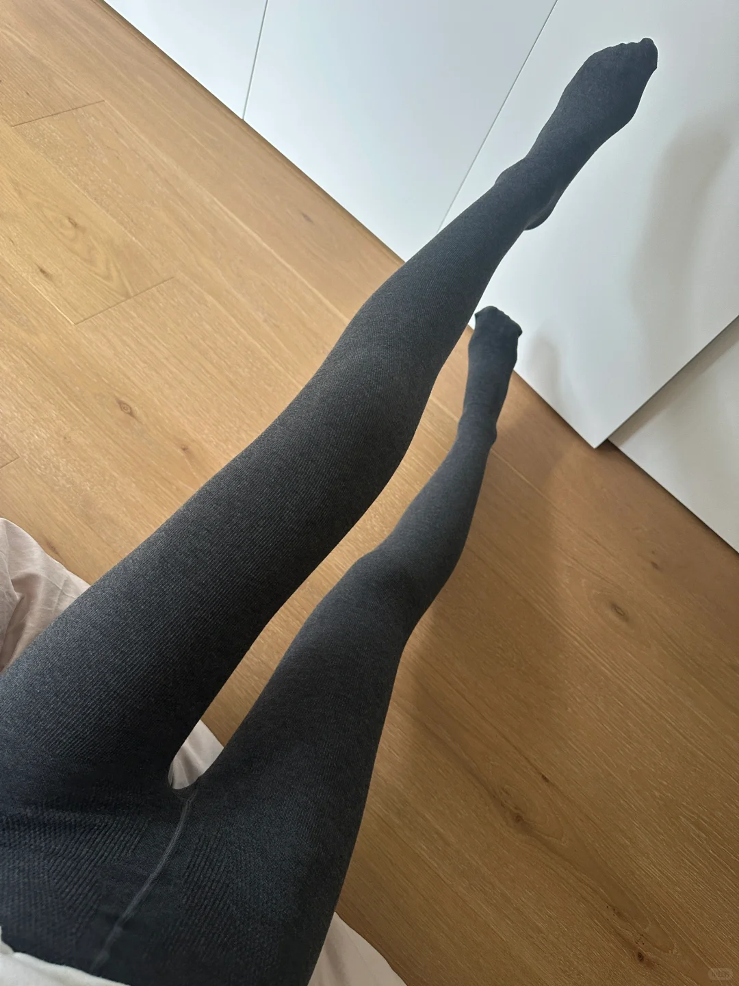 姐妹们！我挖到了一条超级好穿的打底裤！