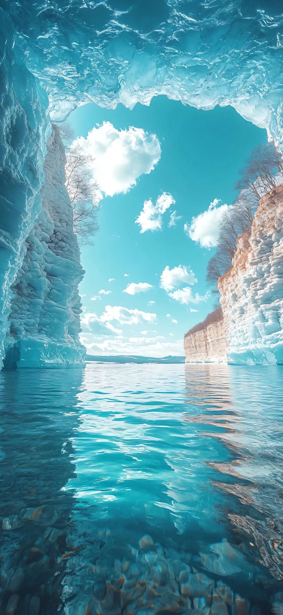 ios26空间场景壁纸