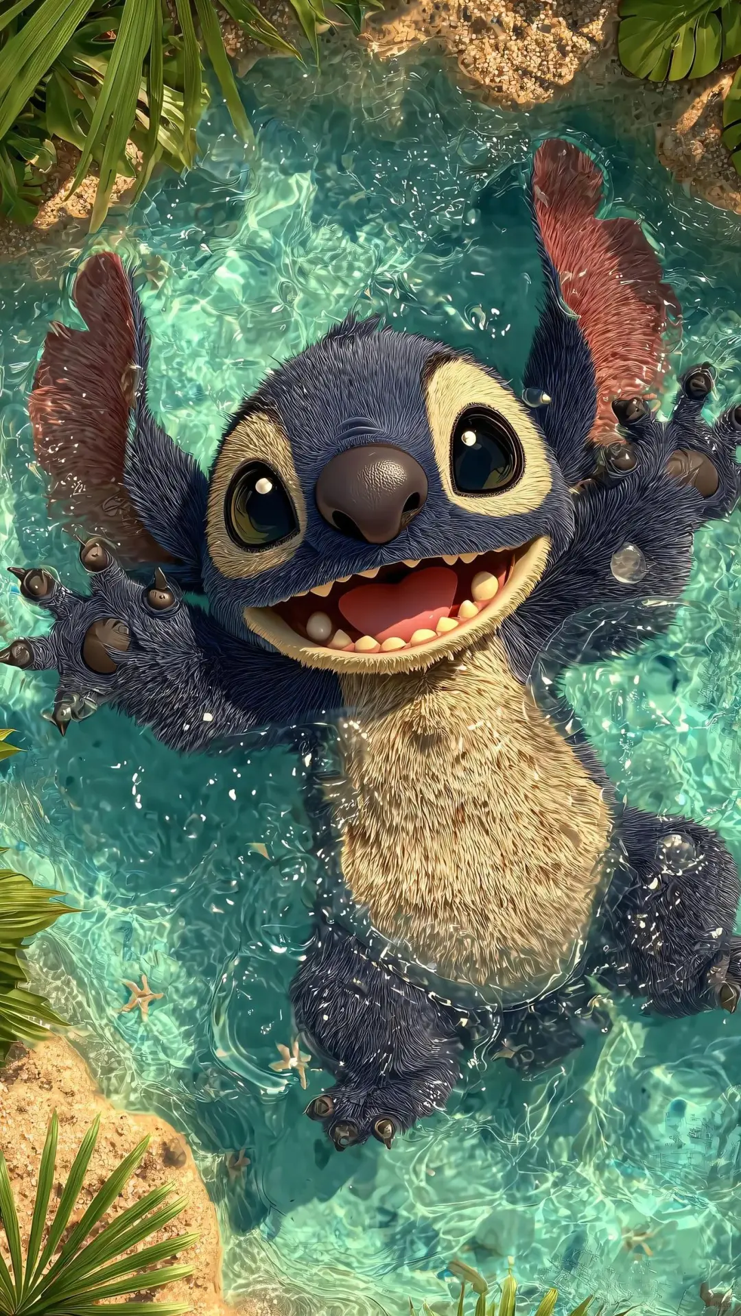 壁纸分享 | 3D可爱卡通人物 53张