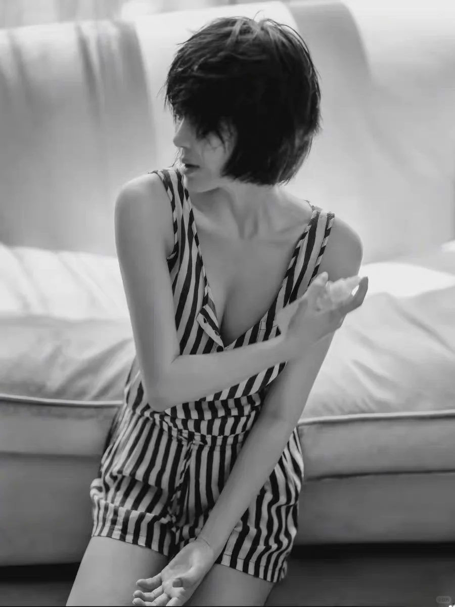 明星生图——许晴