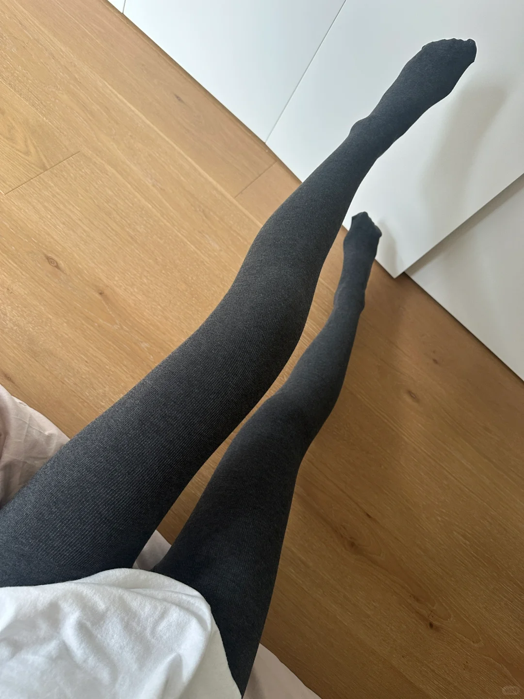 姐妹们！我挖到了一条超级好穿的打底裤！