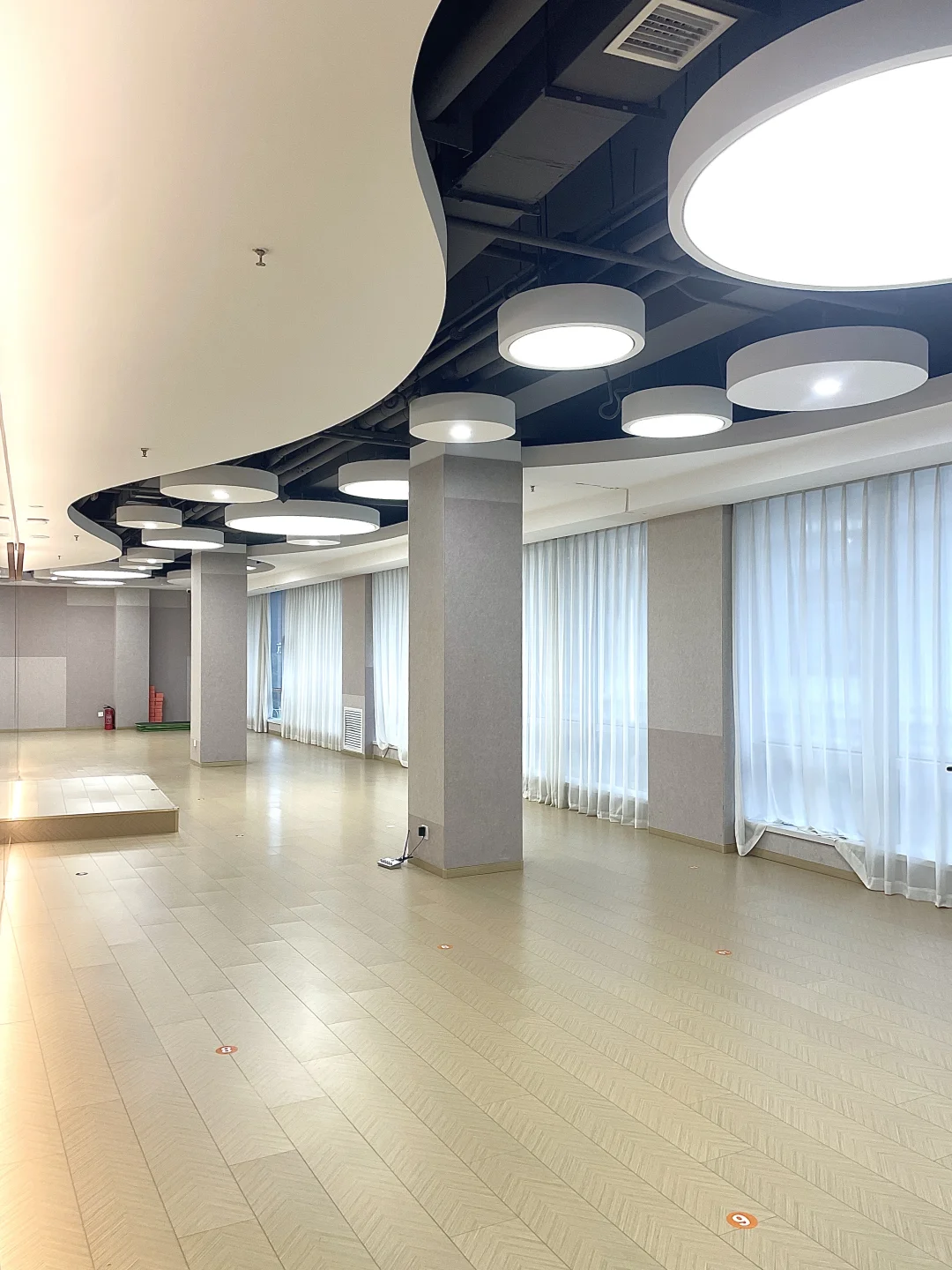 这家瑜伽馆！打开了妈妈的新世界！