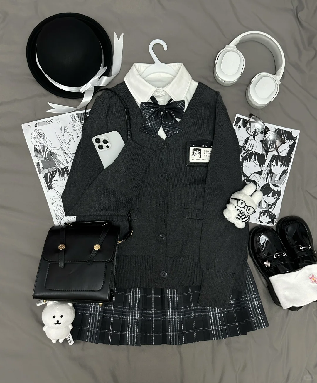 出jk西服套装，谁他妈能收我的jk