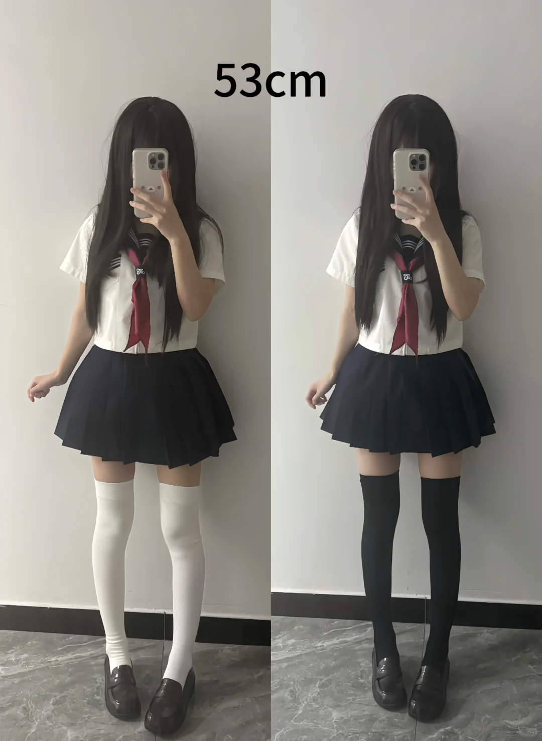 小个子怎么选🧦长度