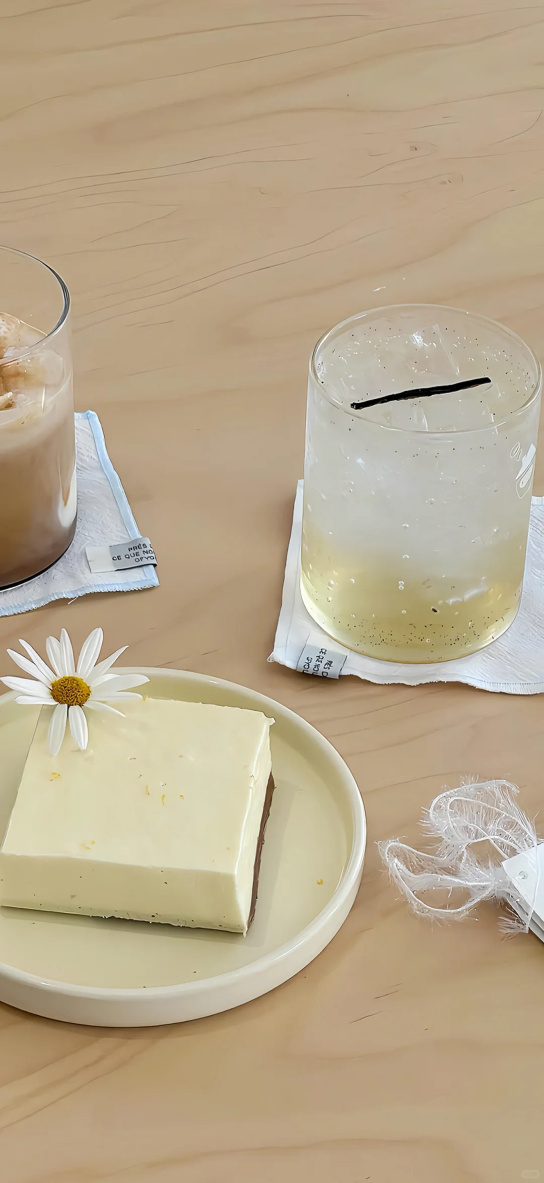 壁纸｜简约干净生活碎片🧩