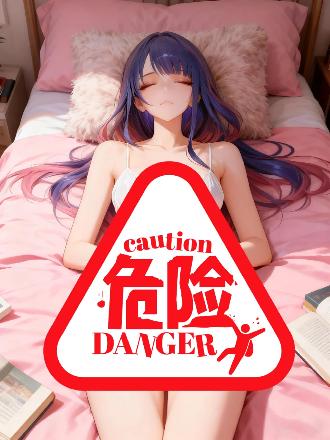 原神壁纸｜雷电将军的性感诱惑