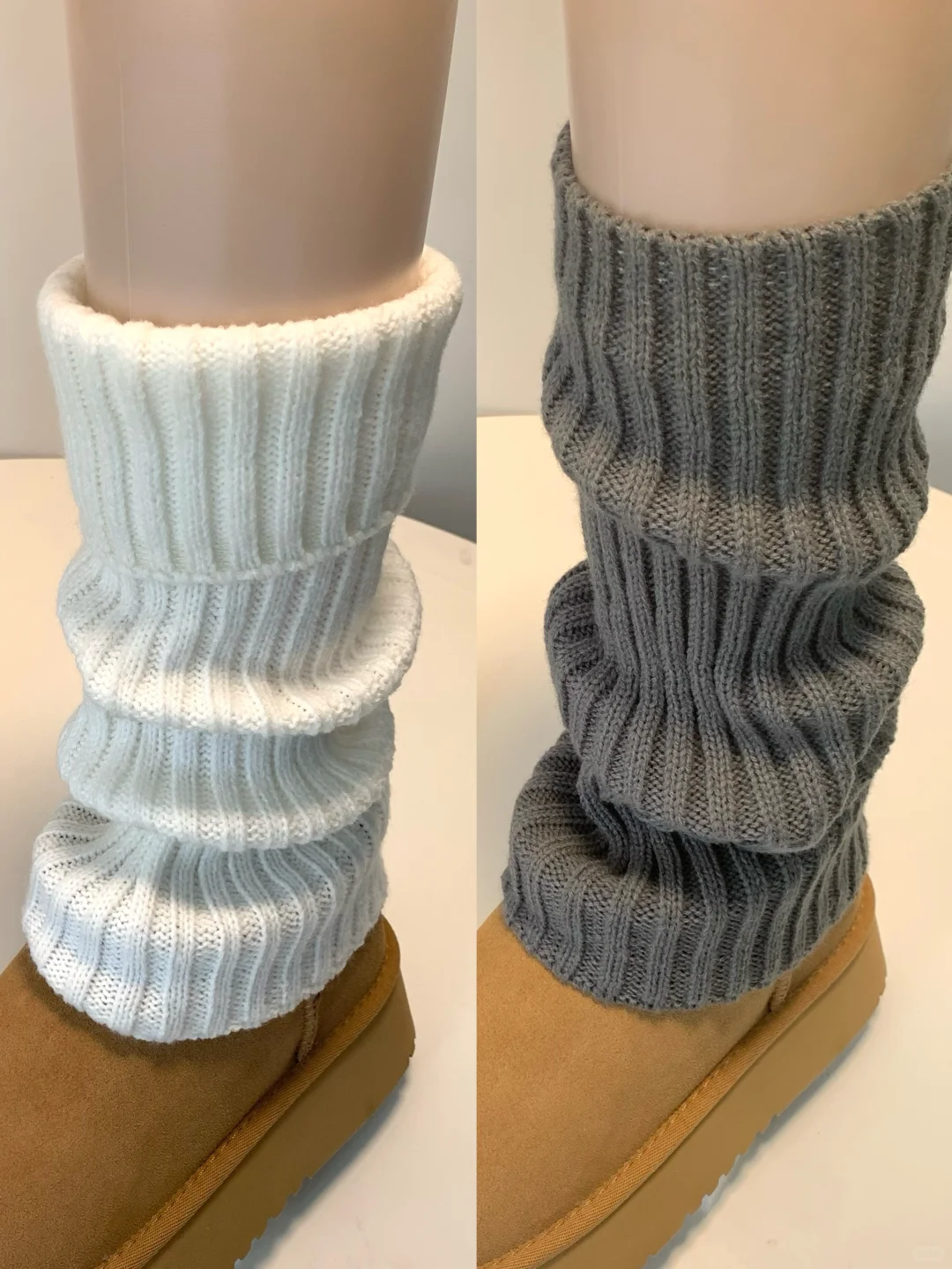 来几个大学生小姐姐试试这个堆堆袜呀