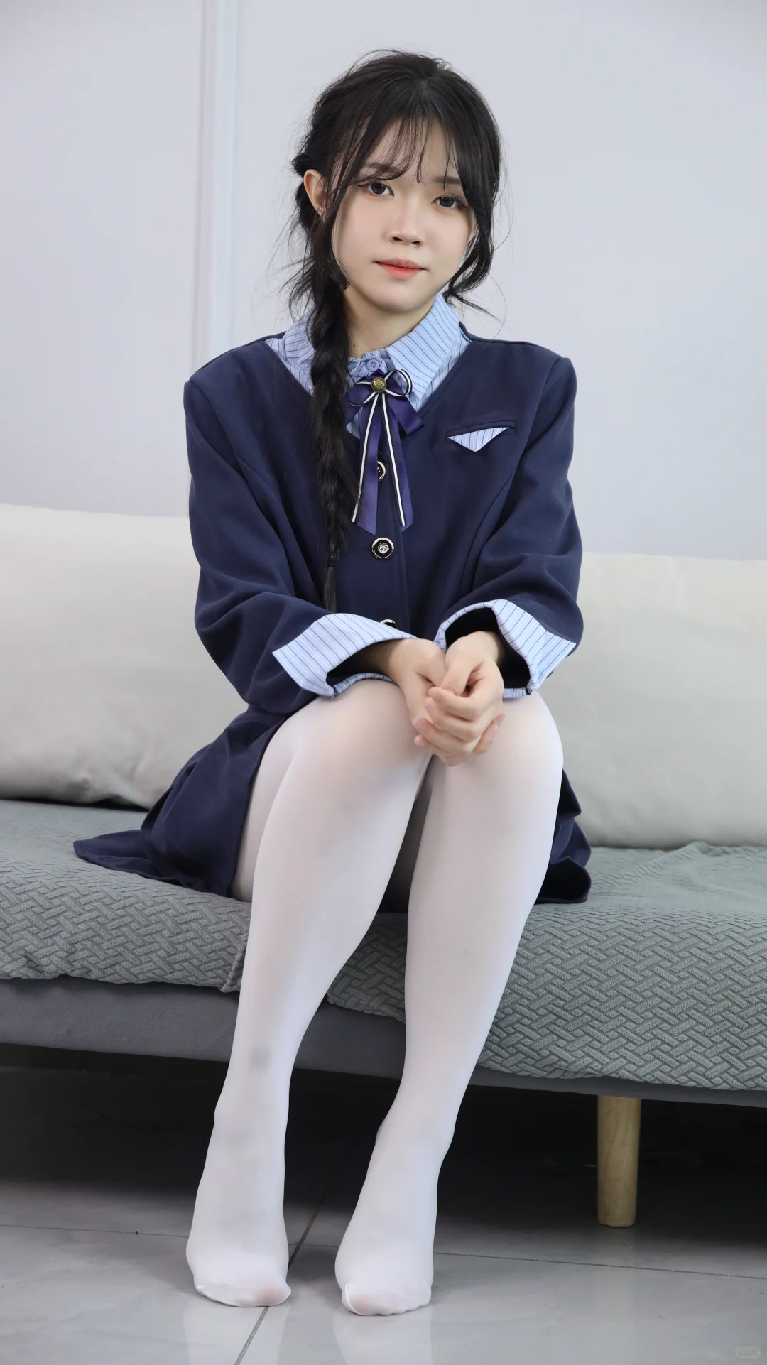 蓝色制服yyds！蓝色制服