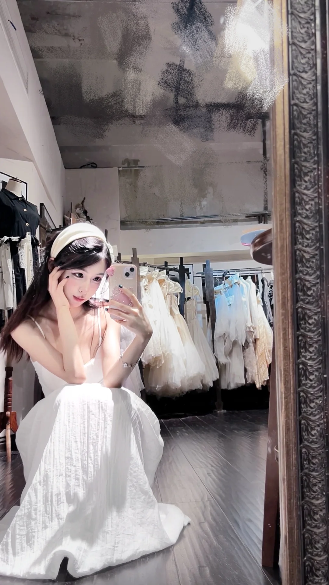 拼嘟嘟16的miumiu发夹附🔗