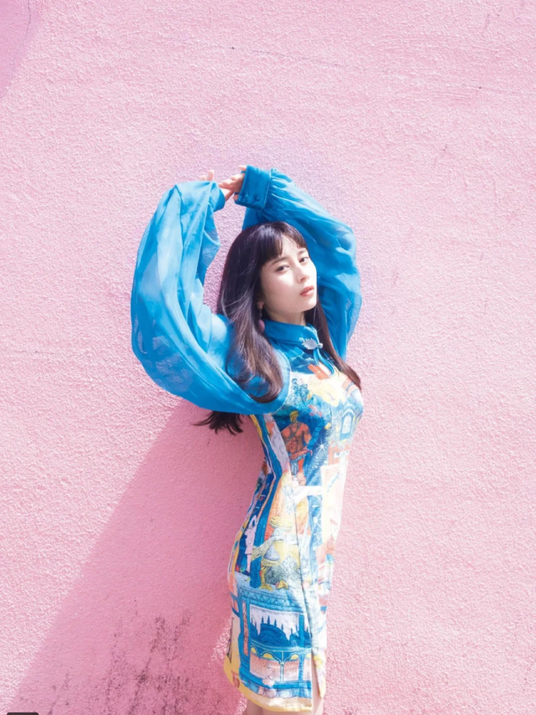 大久保樱子《宇宙战队九连者》的哈米