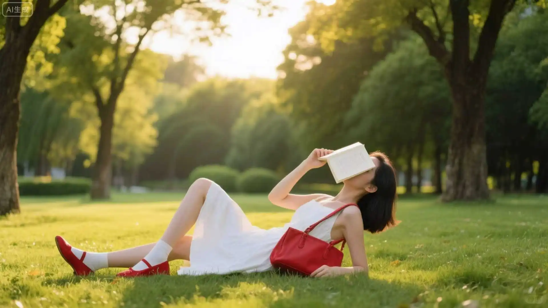 少女心炸裂✨把治愈感铺满电脑桌面