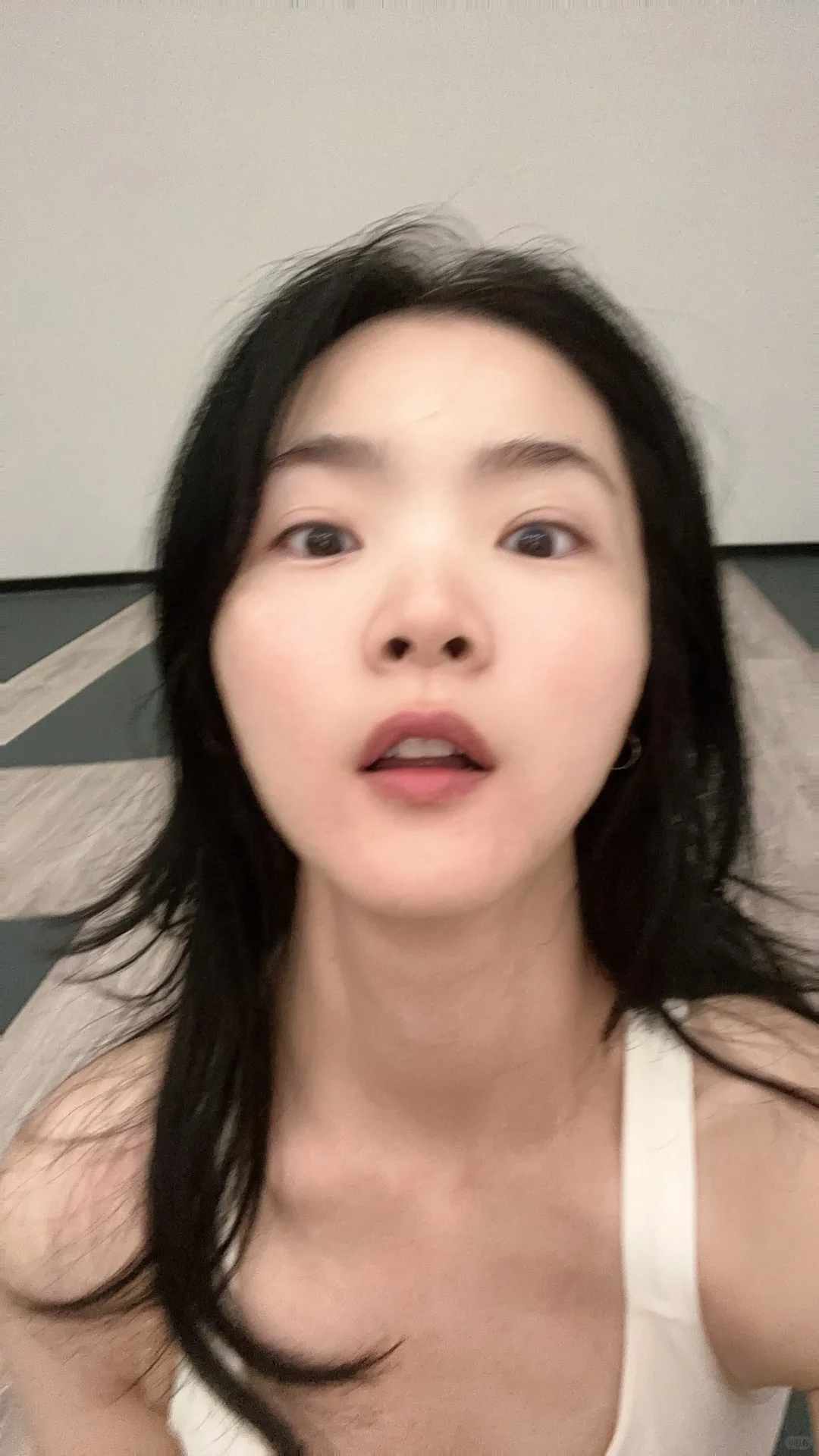 怒上两节瑜伽课的精神状态