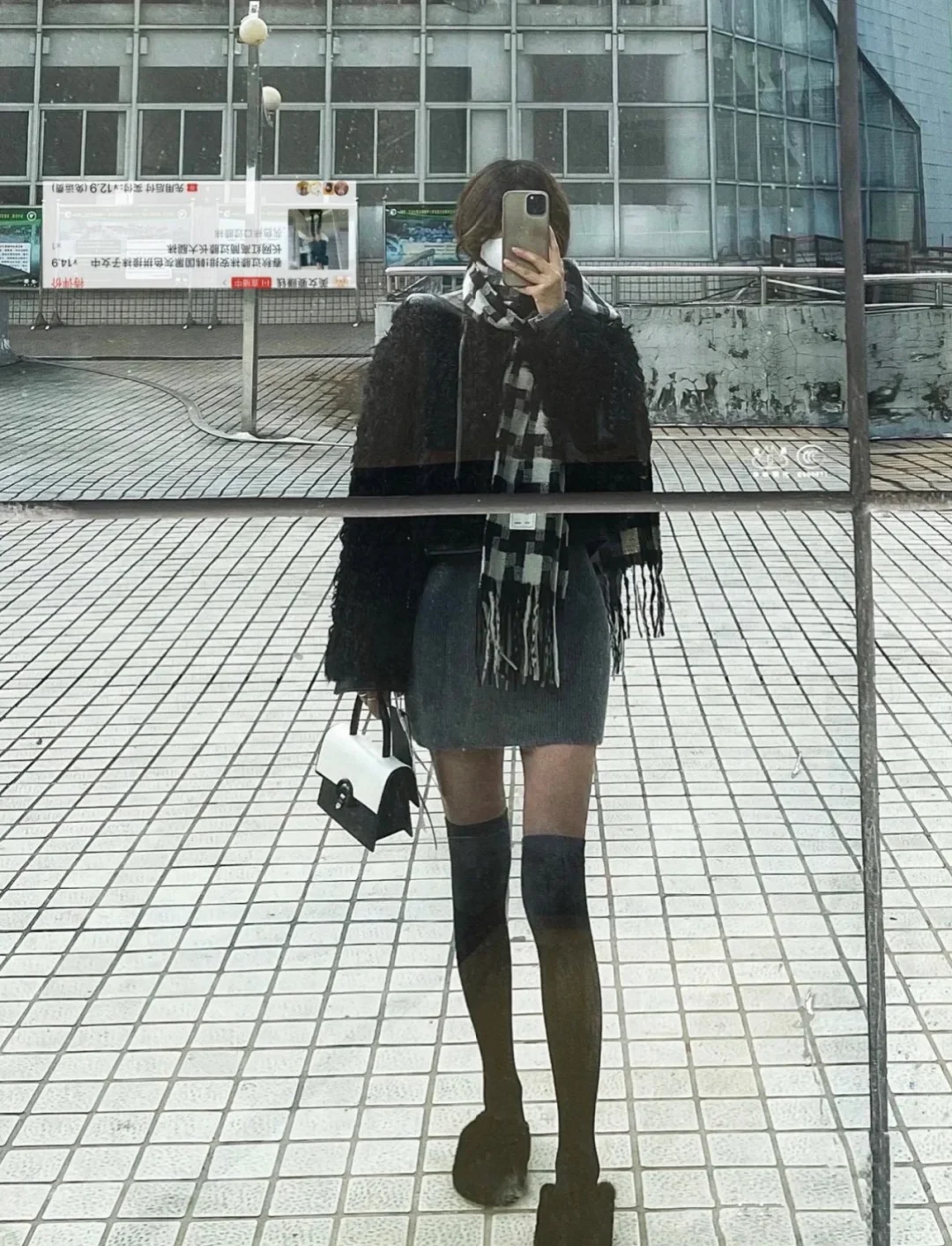 冬季必备过膝长袜