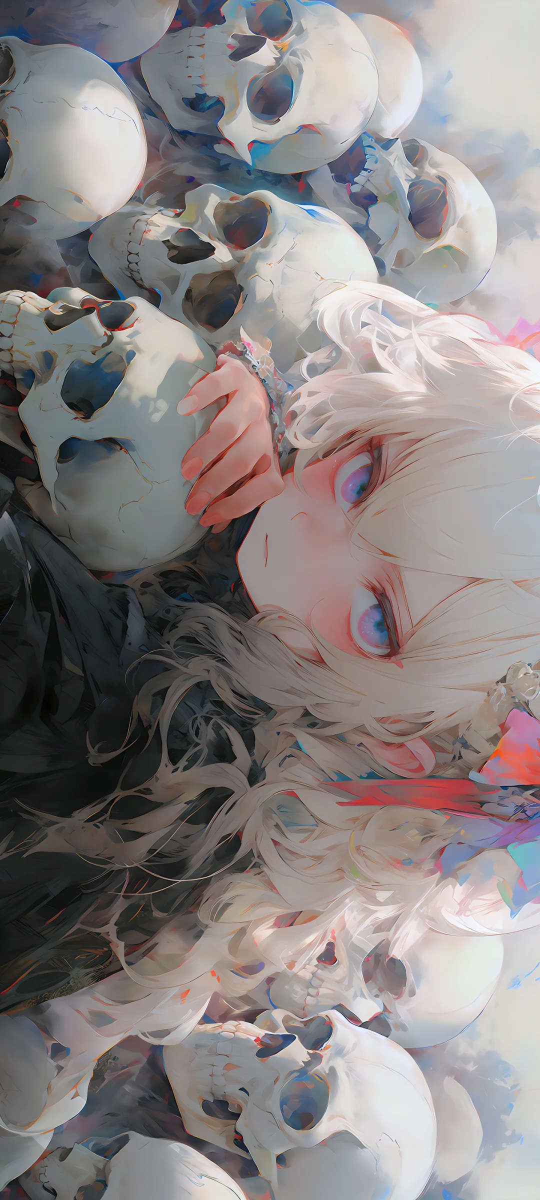 建议横屏观看︱小众壁纸