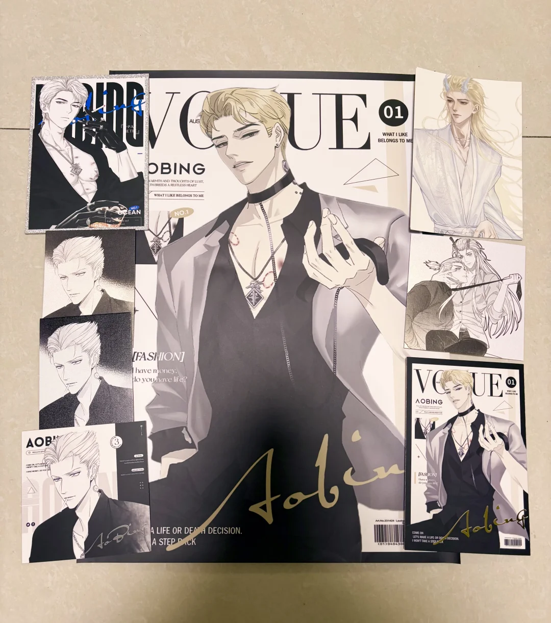 无料repo——东海尤物的美貌欣赏不完