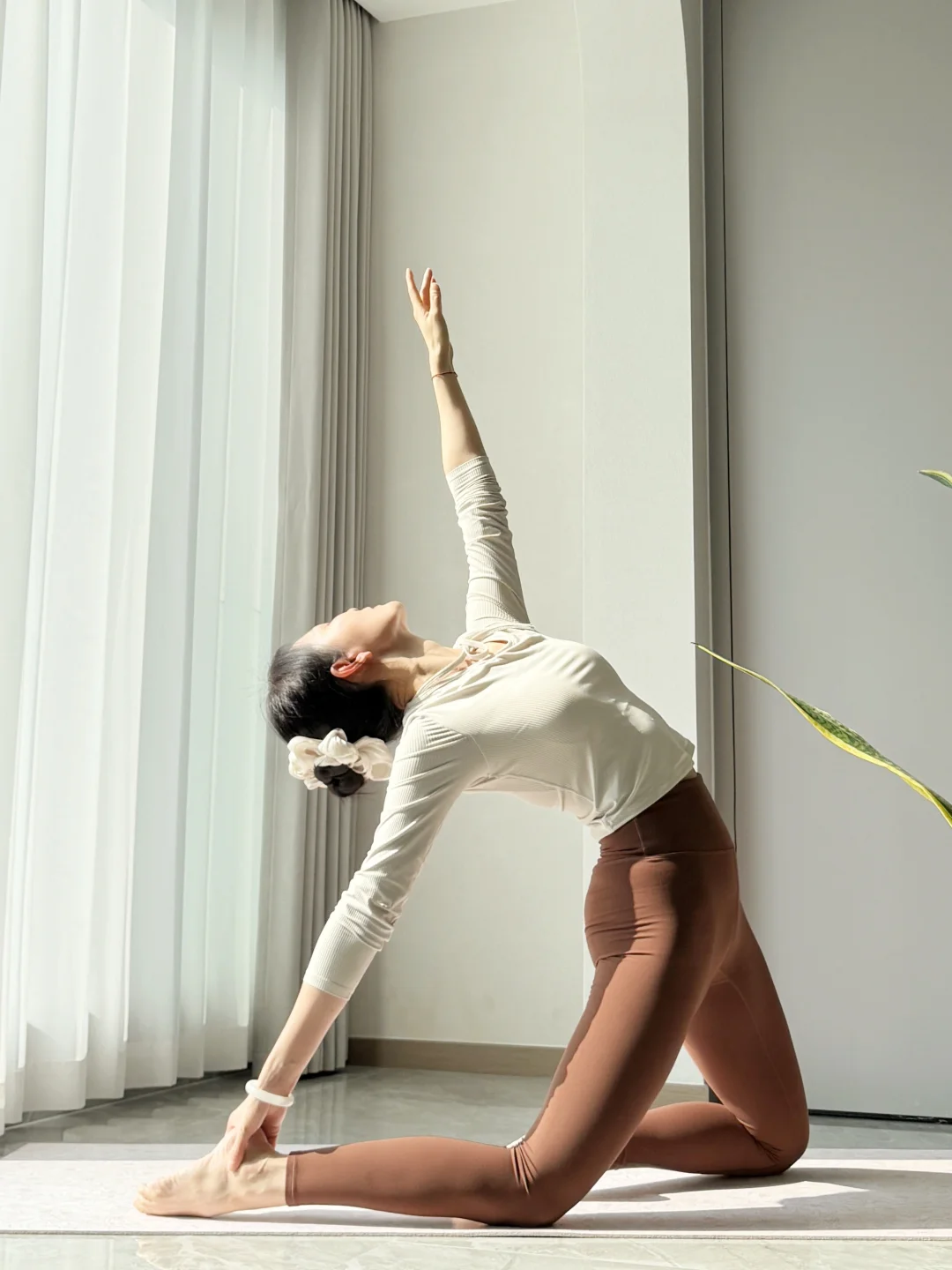 冬日瑜伽 | 如何爱自己是门长久的功课