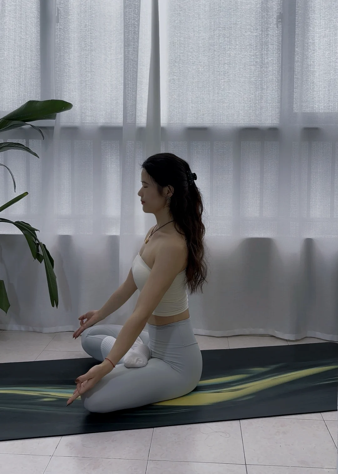 瑜伽|把时间，花在“值得”的蜕变上✨