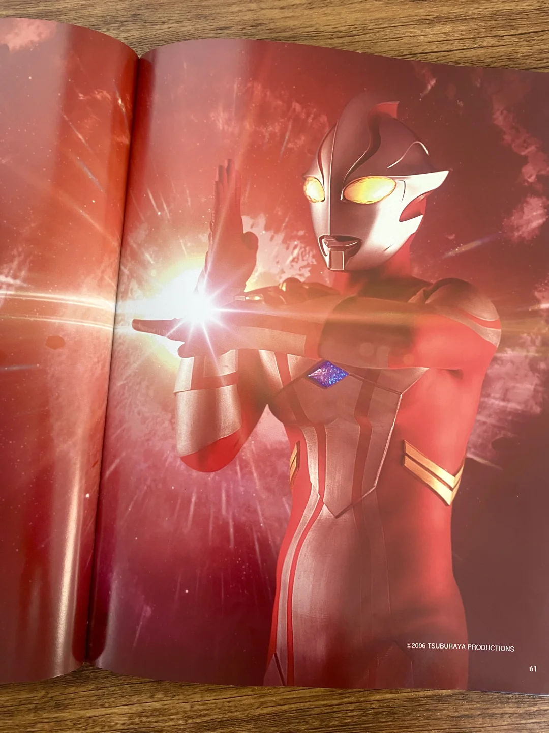 儿子的“梦中情书”竟是它❗️奥特曼55周年纪念