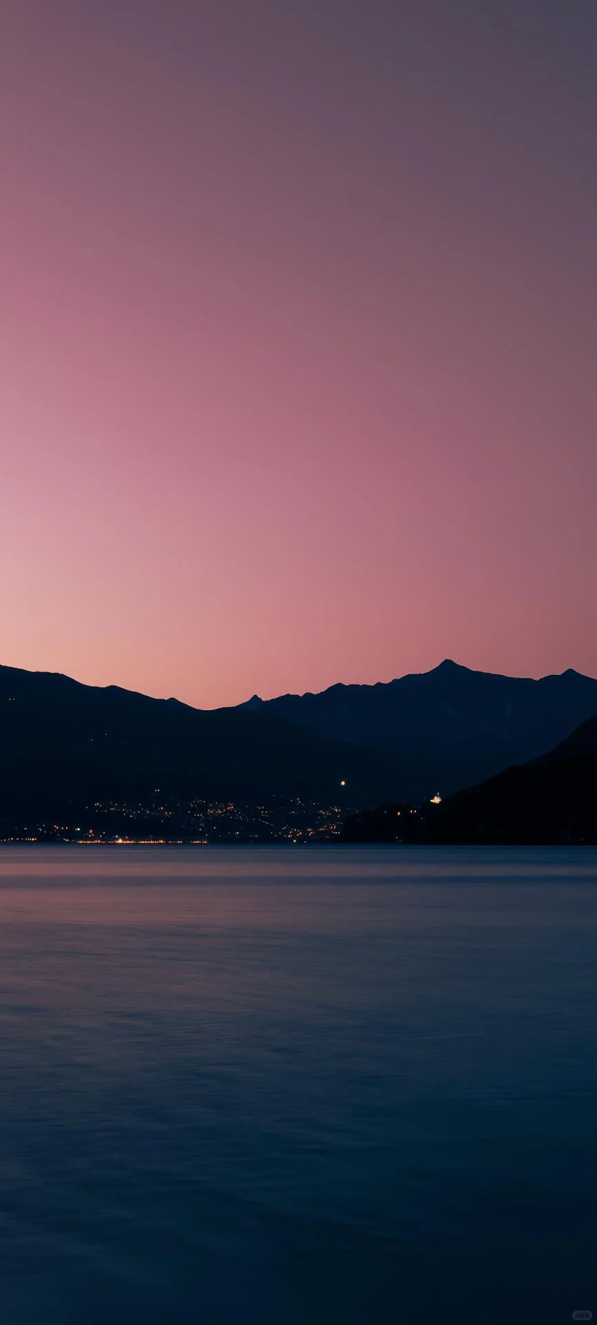 iPhone壁纸｜小众风光壁纸