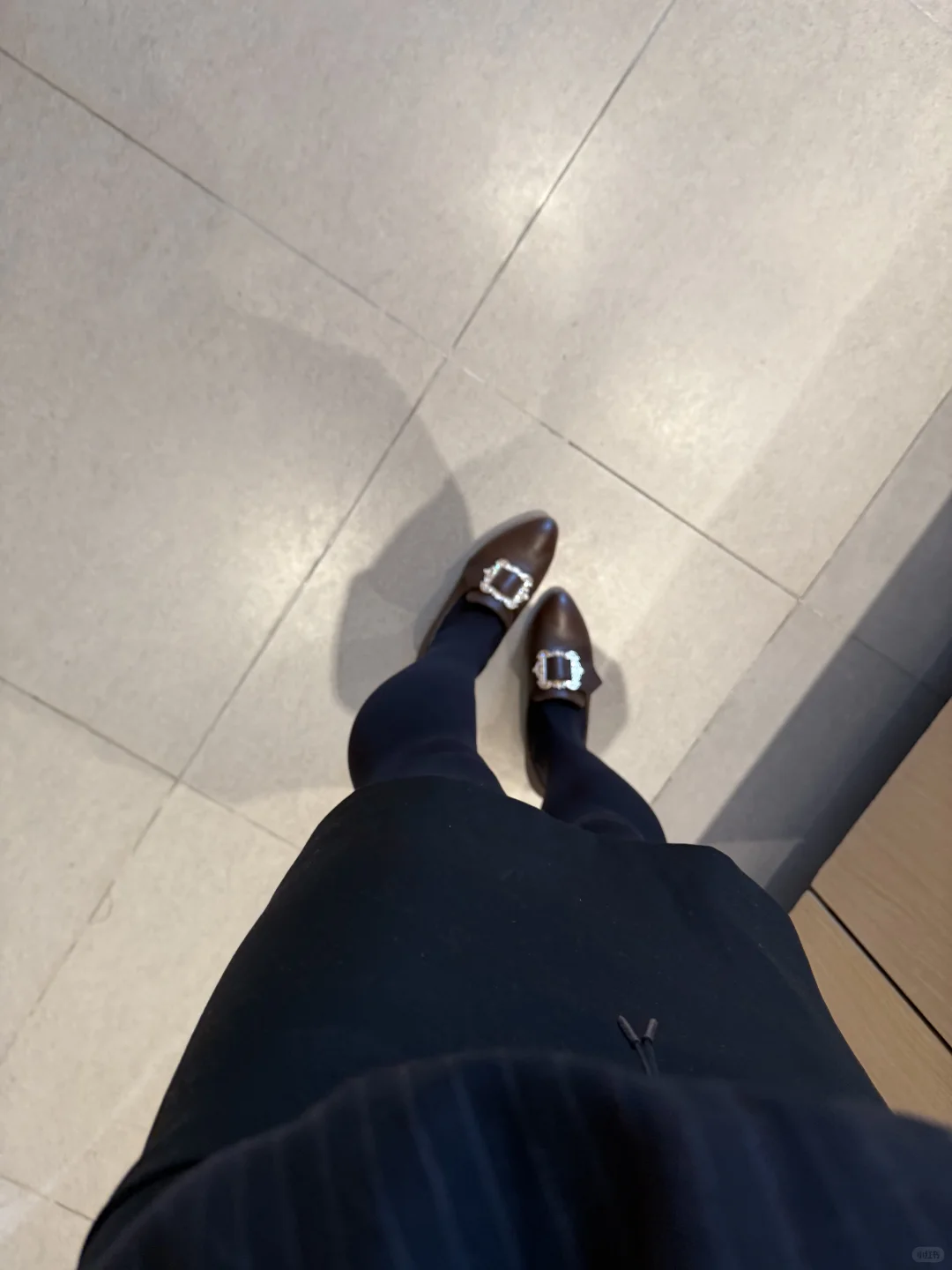 见领导穿搭，有点小性感