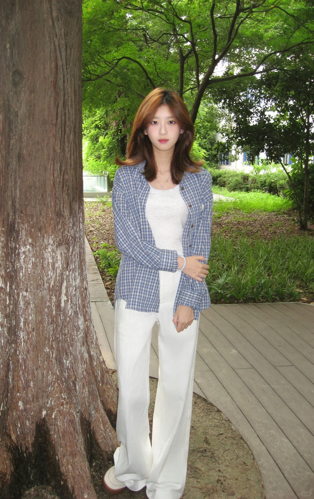 初秋女大穿搭｜🐈 ᶻ ᓚ🎨