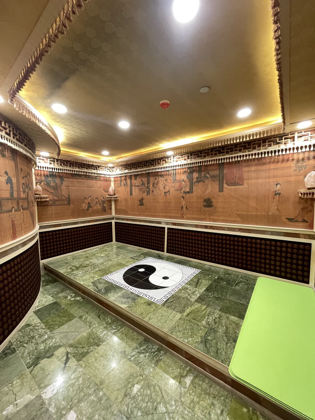 这家瑜伽馆！打开了妈妈的新世界！