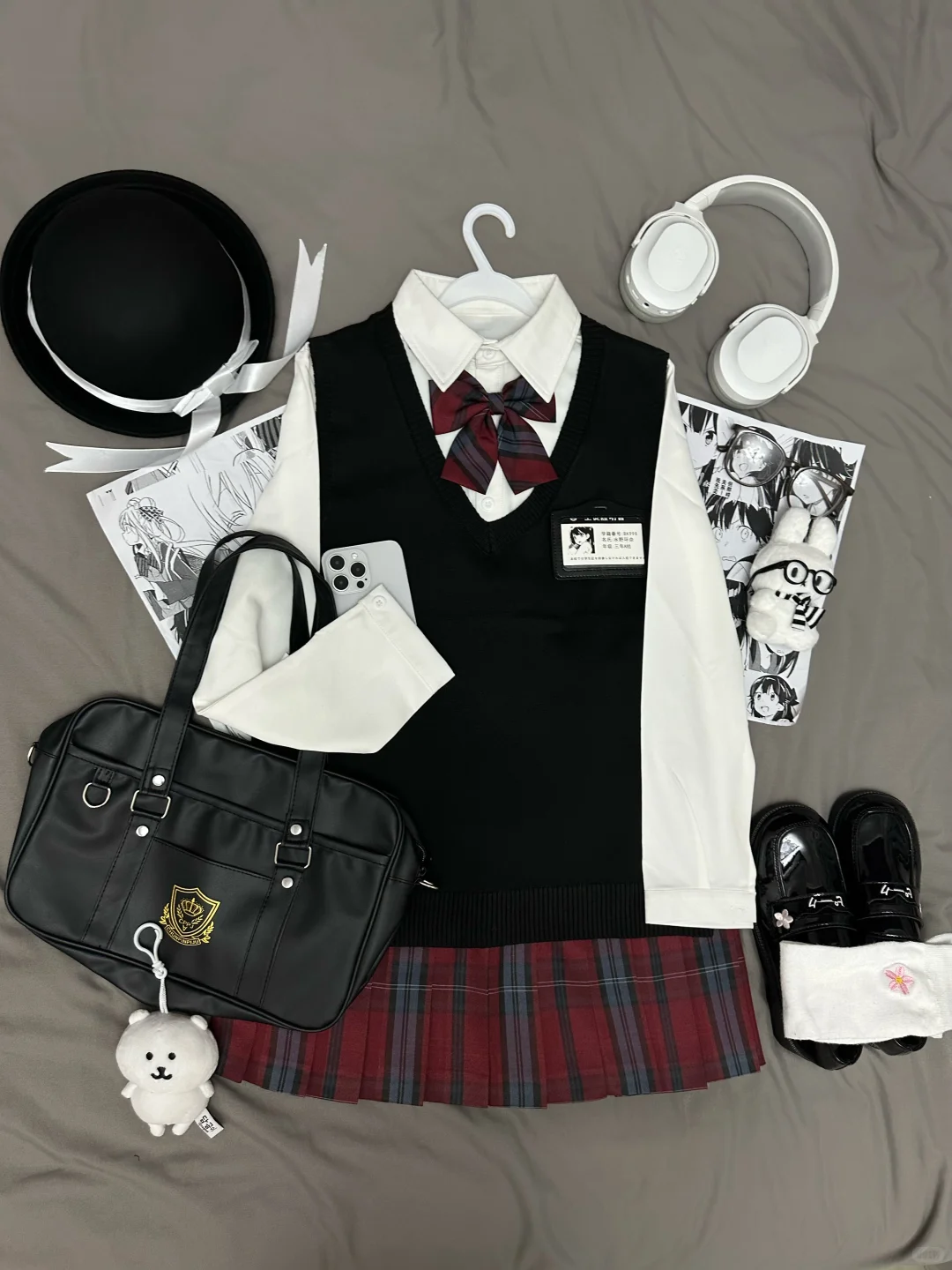 出jk西服套装，谁他妈能收我的jk