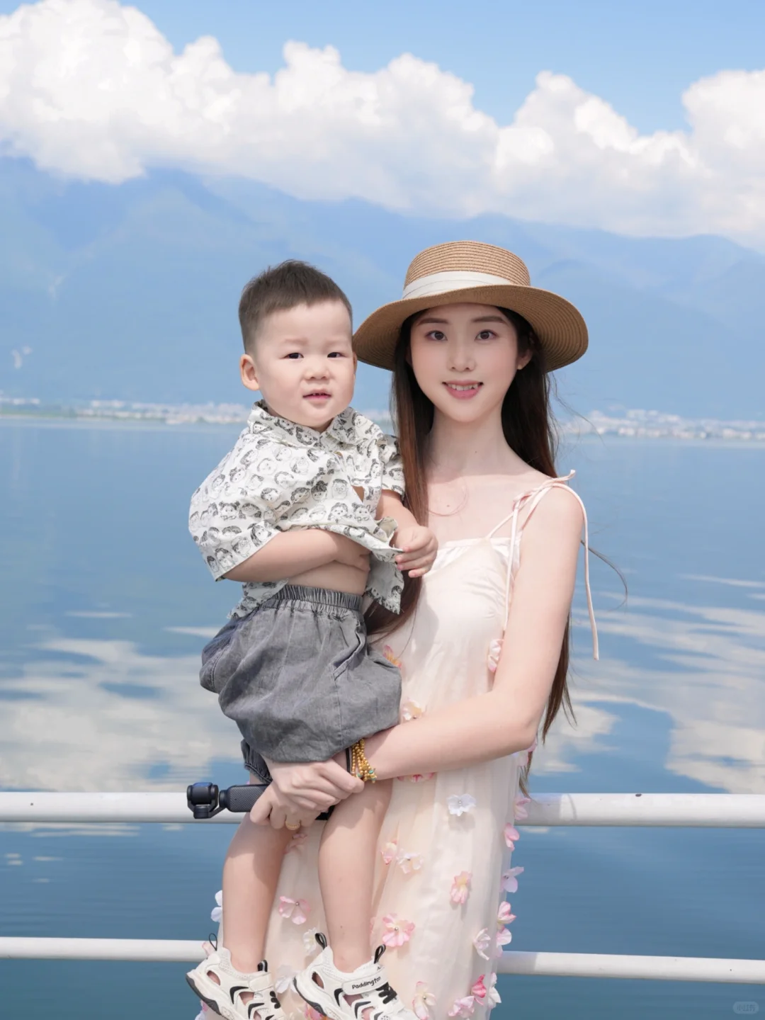 因为有你，我成了很好的妈妈！🥰