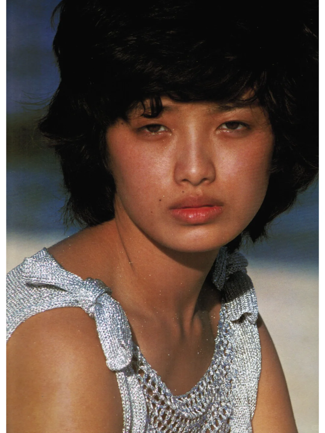 审美分享 | 篠山 紀信 & 山口百惠