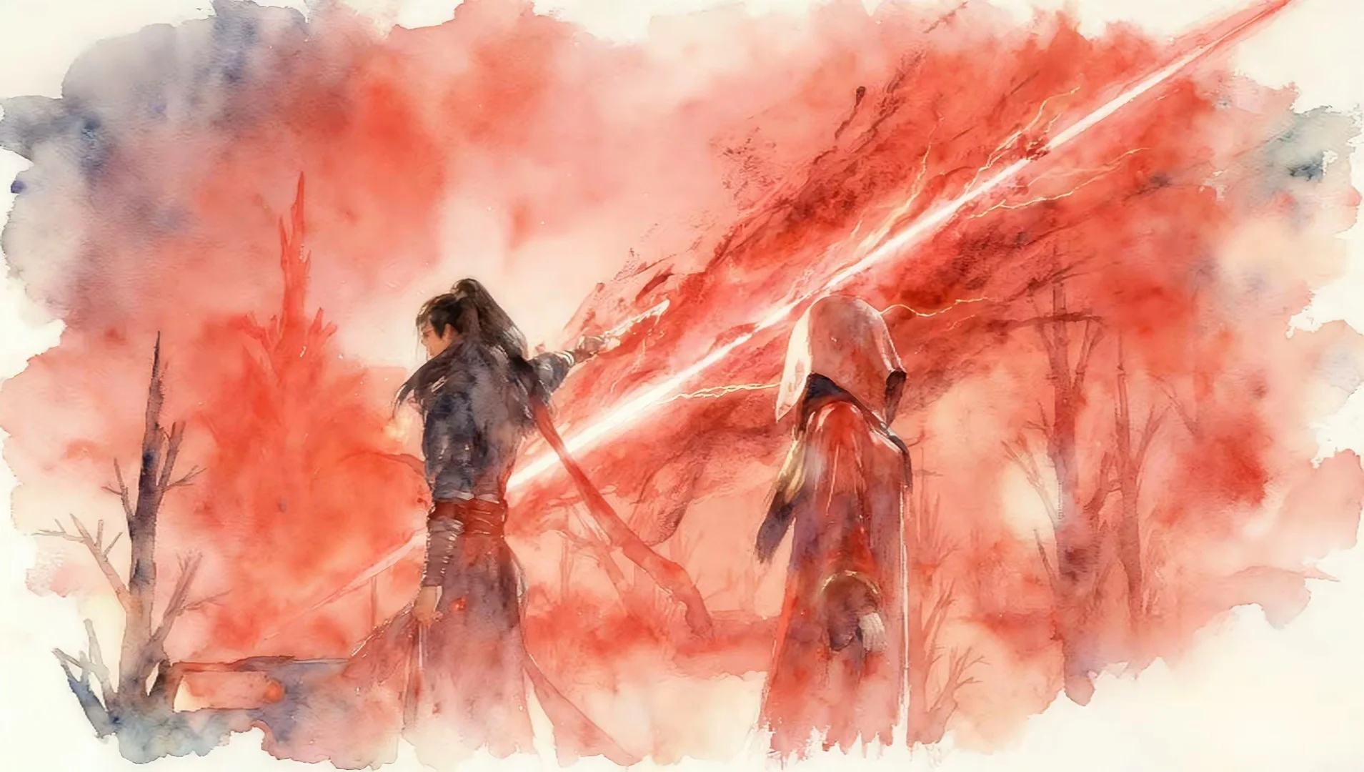 凭什么只有仙家可以遨游天地