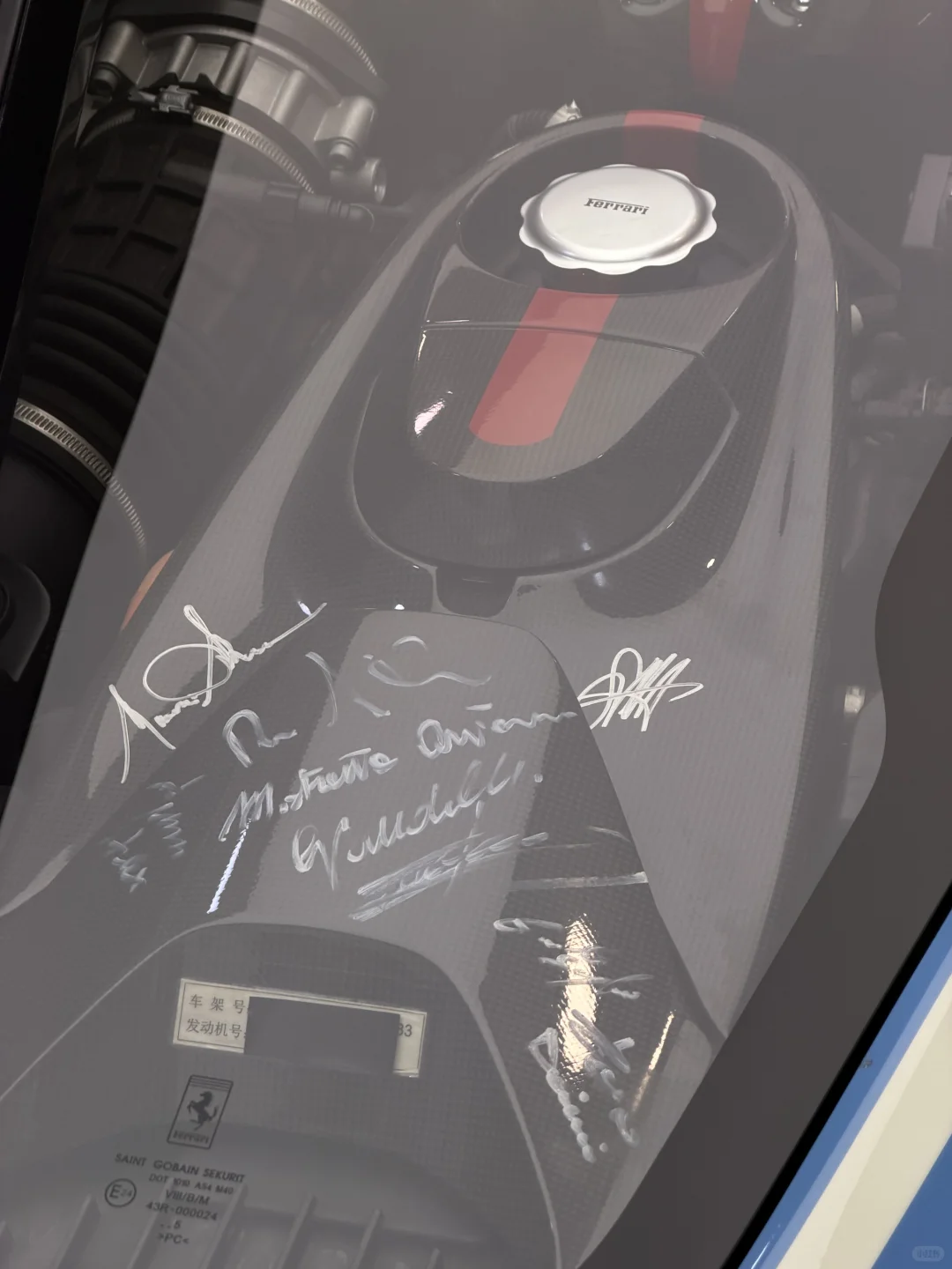 天蓝💙与雾霾🌫️