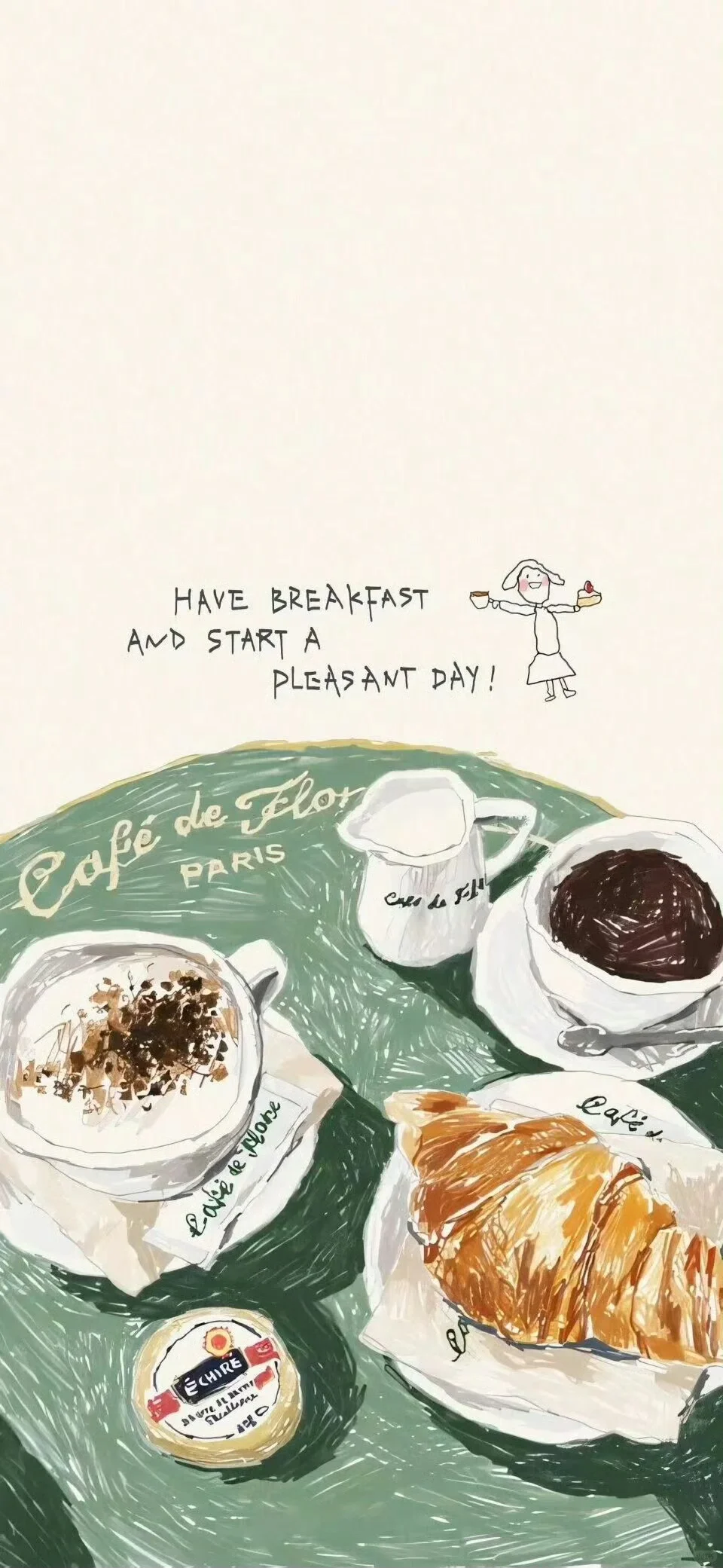 简简单单 好看的壁纸