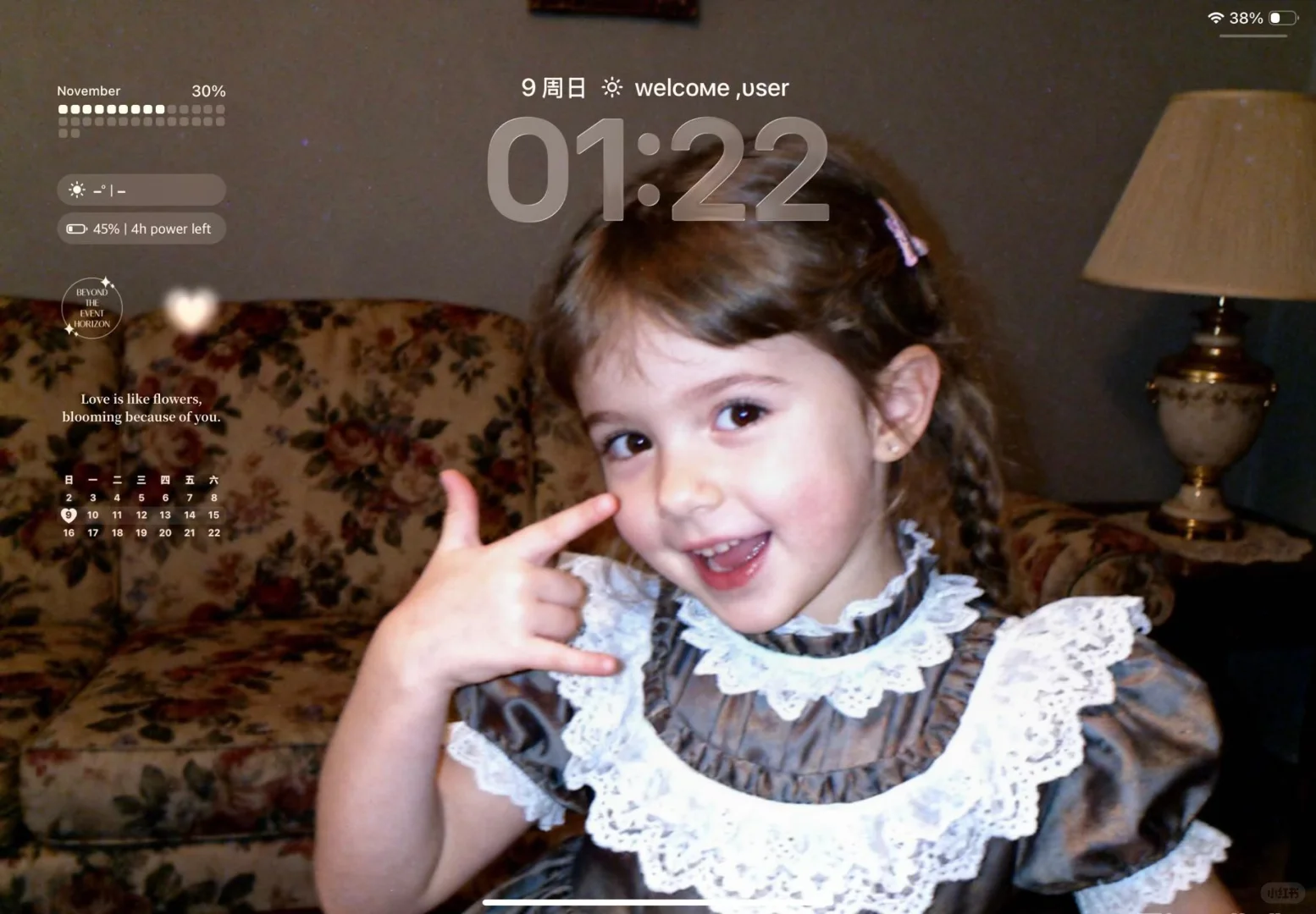 美式iPad壁纸｜高级感拉满✨