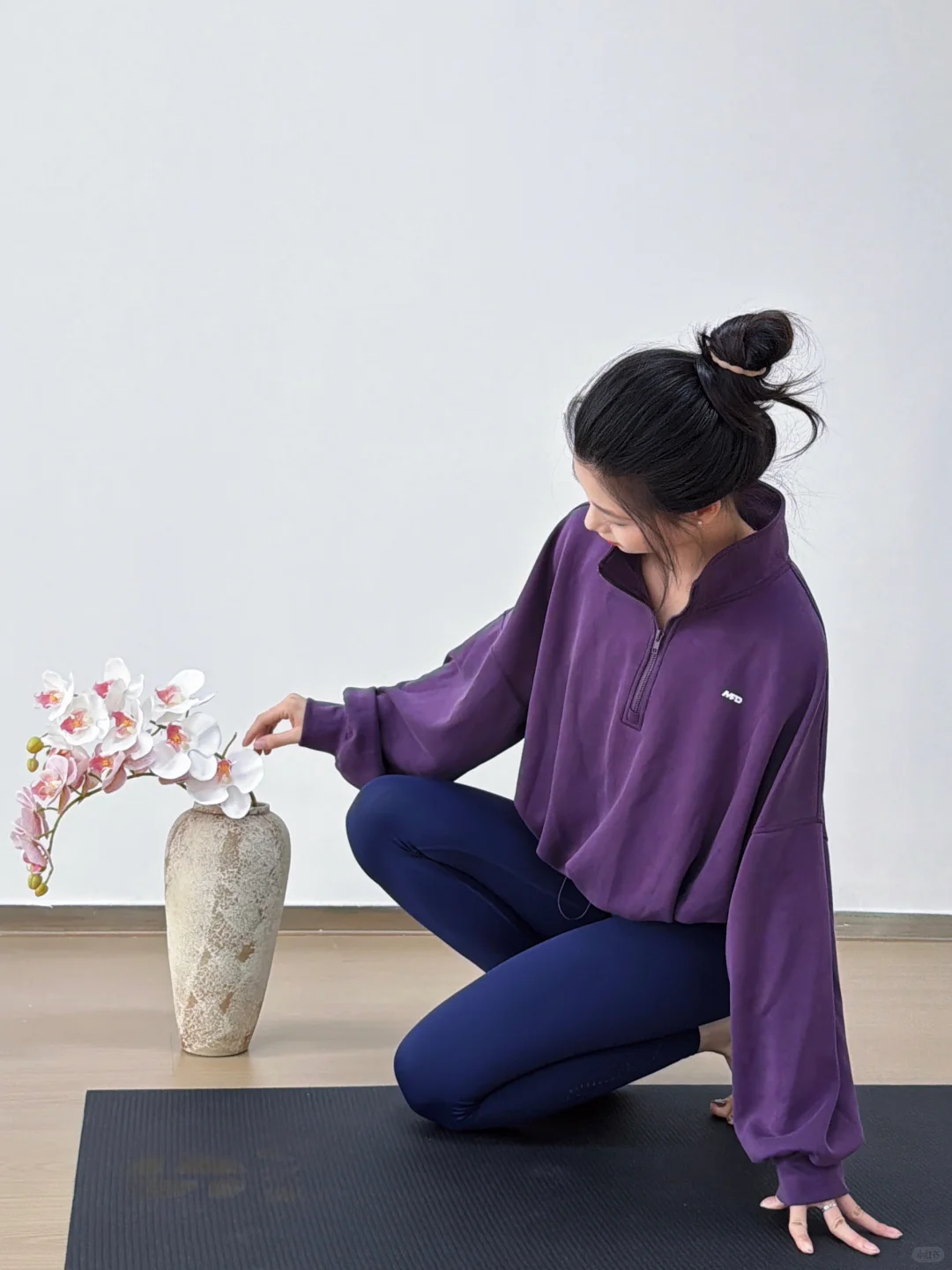 喜欢的方式很简单—瑜伽🧘‍♀️