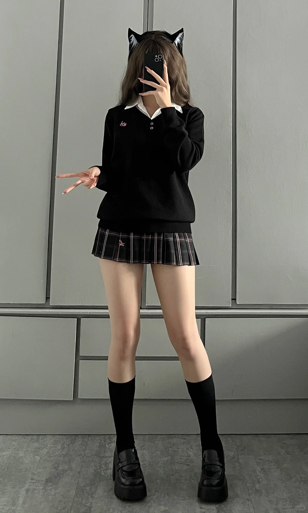 女孩子要大胆穿你所想穿的任何！