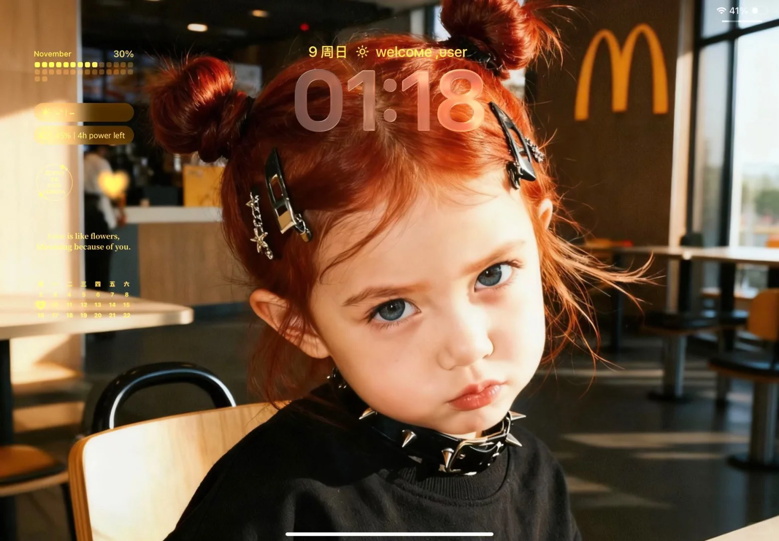 美式iPad壁纸｜高级感拉满✨