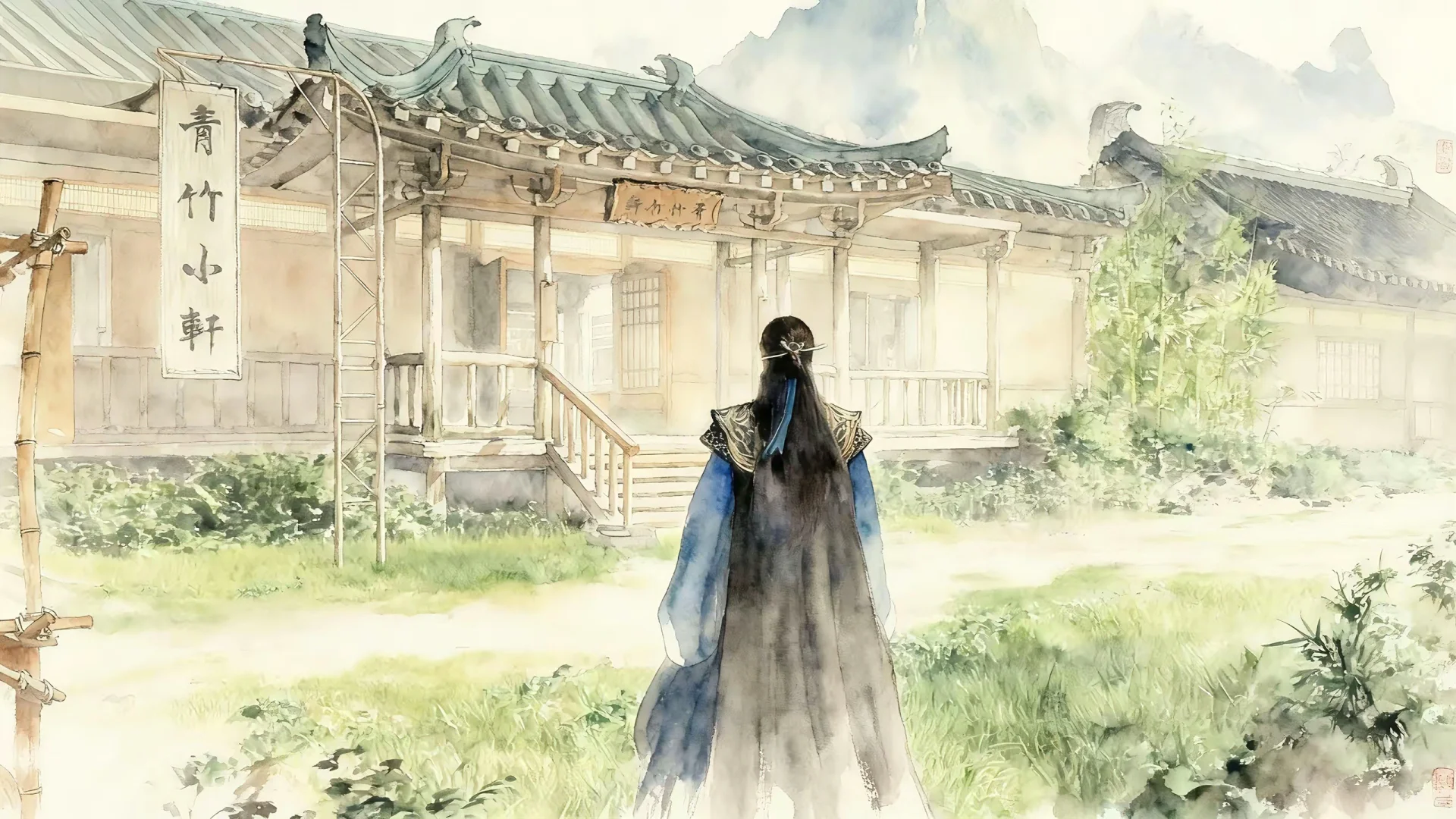 凭什么只有仙家可以遨游天地