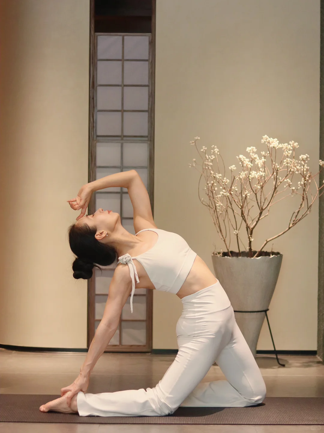 Yoga｜在瑜伽里享受每一次与自己独处