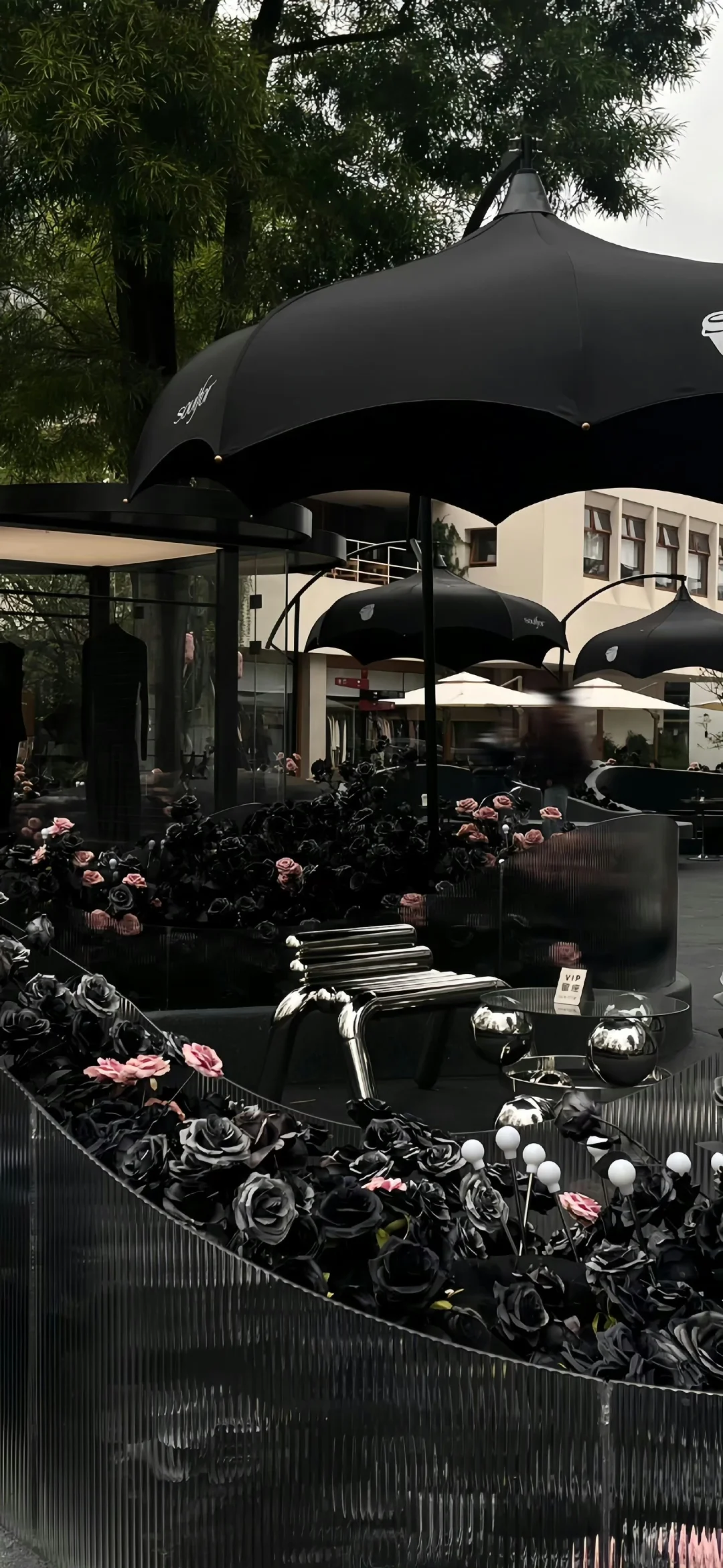 暗黑系黑色系壁纸高清