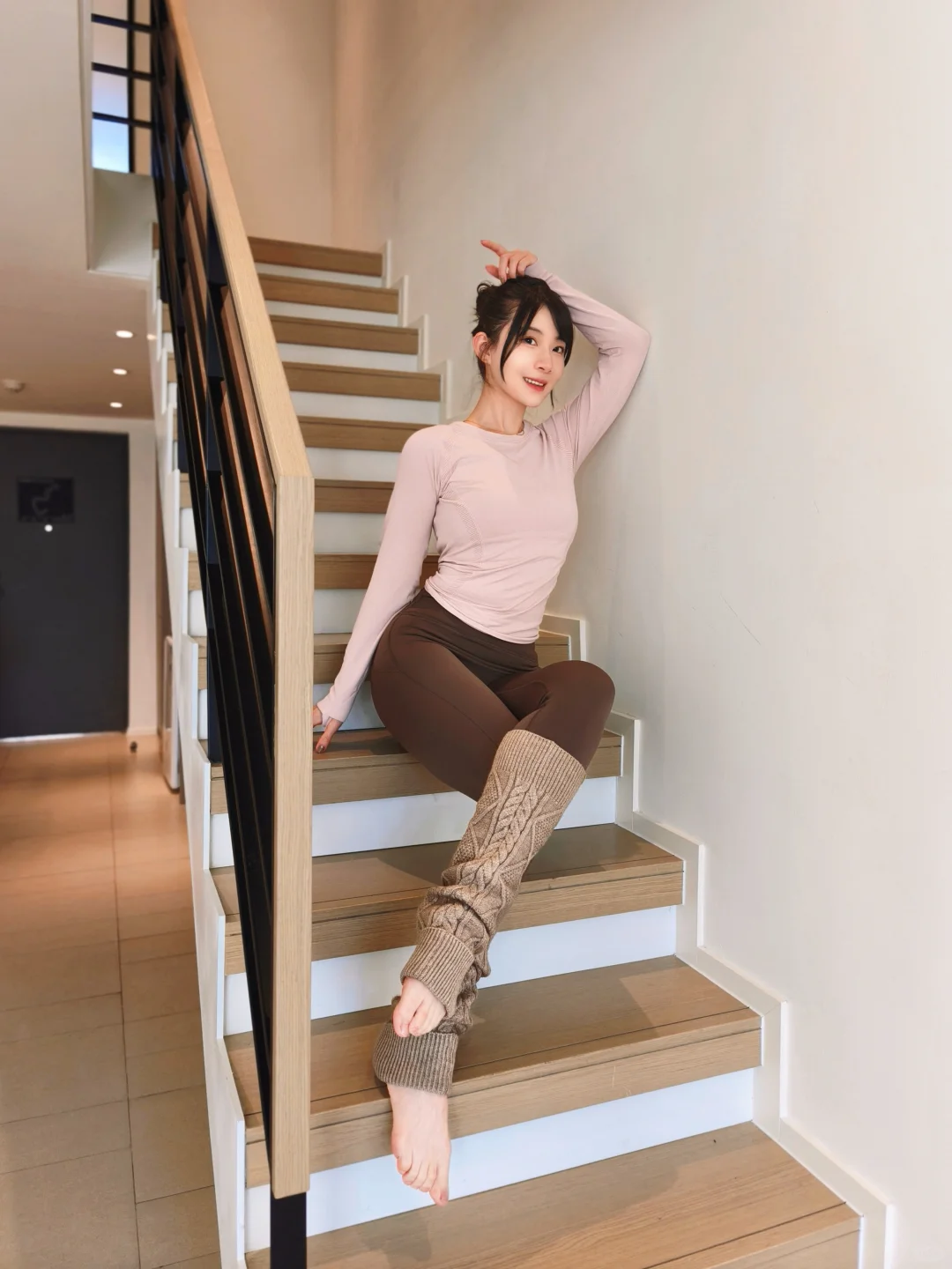 晨间拉伸get！柔韧有力量