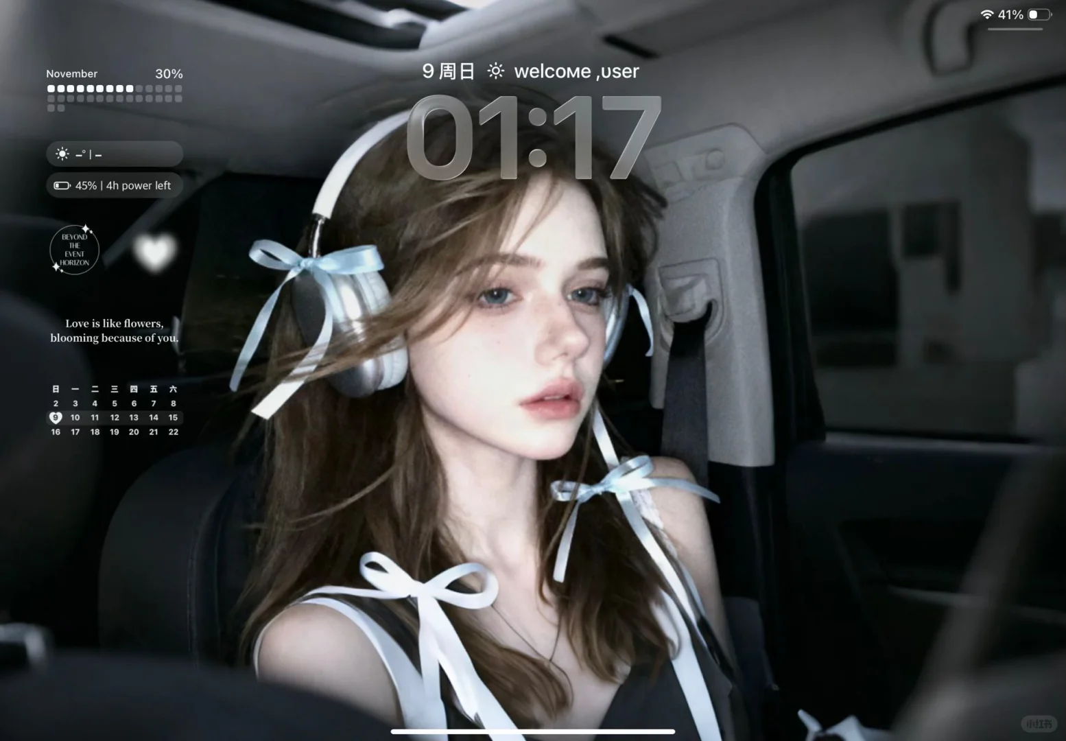 美式iPad壁纸｜高级感拉满✨